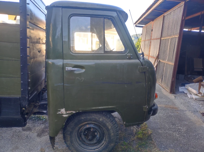 Uaz 452, снимка 2 - Автомобили и джипове - 53142945