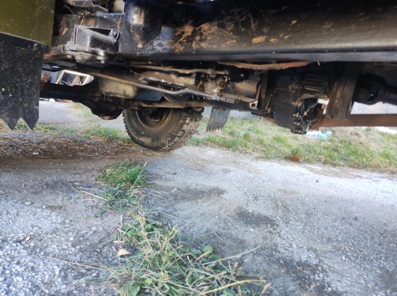 Uaz 452, снимка 14 - Автомобили и джипове - 53142945