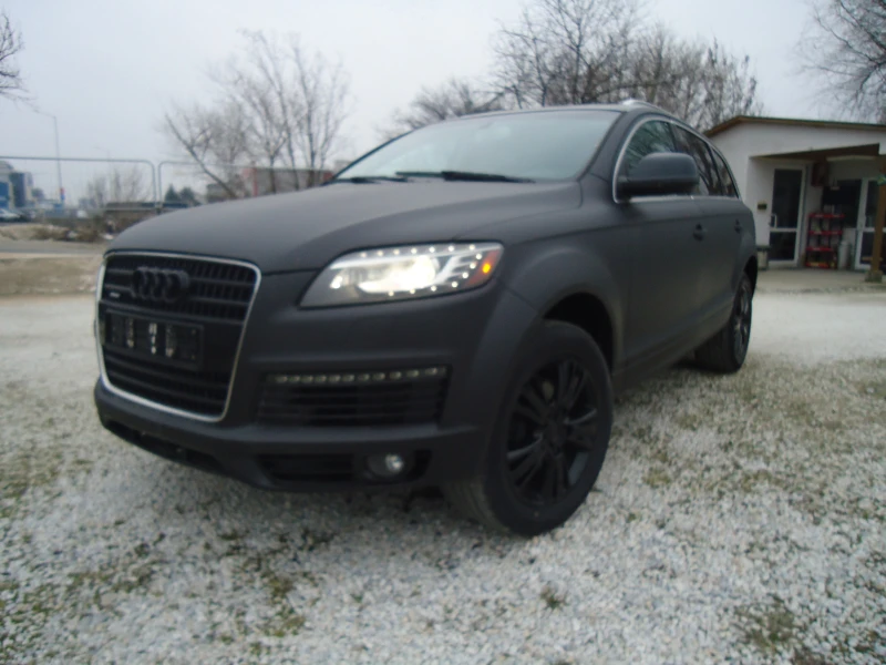 Audi Q7 3.0 TFSI QUATTRO, снимка 3 - Автомобили и джипове - 53172099