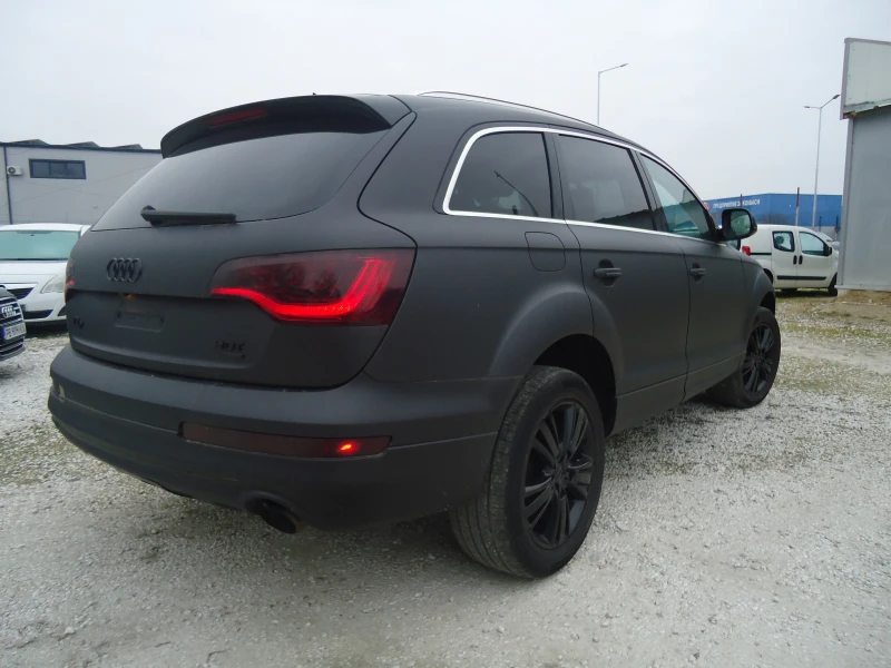Audi Q7 3.0 TFSI QUATTRO, снимка 4 - Автомобили и джипове - 53172099