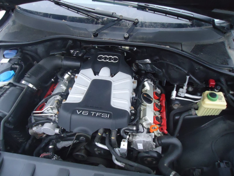 Audi Q7 3.0 TFSI QUATTRO, снимка 12 - Автомобили и джипове - 53172099
