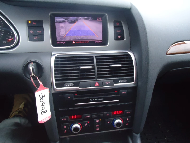 Audi Q7 3.0 TFSI QUATTRO, снимка 11 - Автомобили и джипове - 53172099