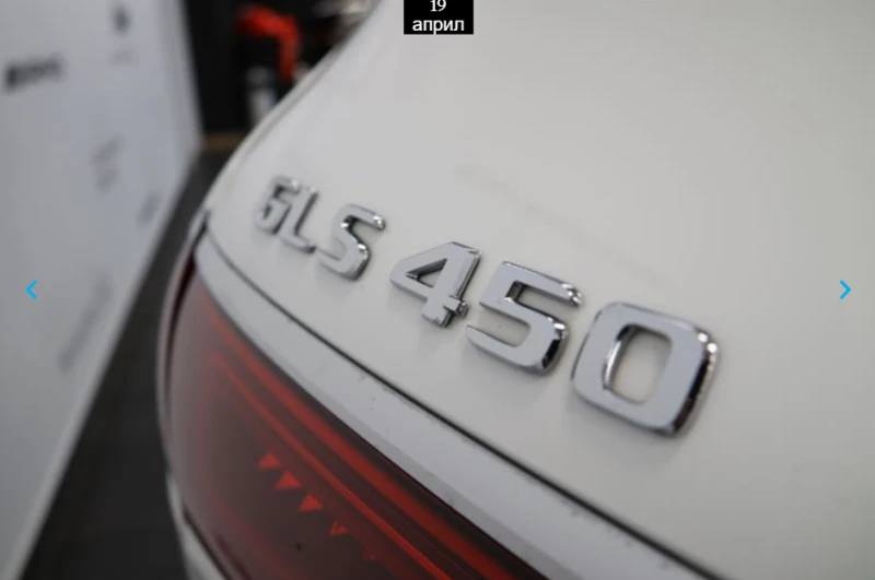 Mercedes-Benz GLS AMG & NIGHT PKG / КРАЙНА ЦЕНА, снимка 3 - Автомобили и джипове - 53191670