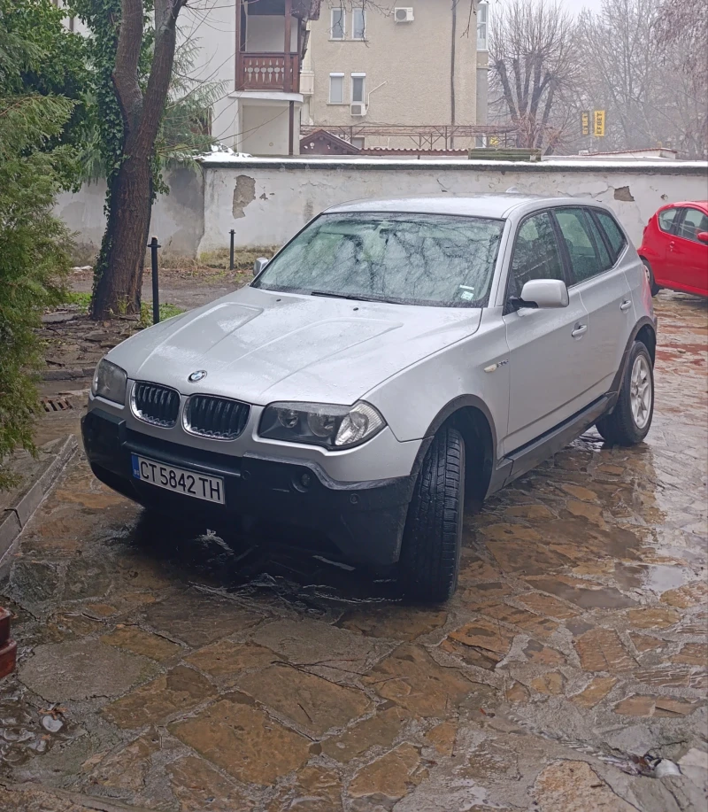 BMW X3 2.0 dizel 4x4
