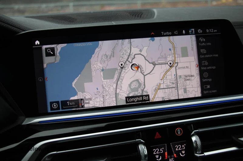 BMW X7 M* SPORT* HARMON* KARDON* ВАКУУМ* ХЕДЪП* , снимка 11 - Автомобили и джипове - 53473645