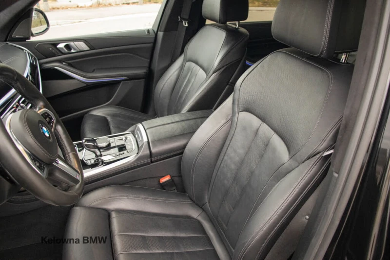 BMW X7 M* SPORT* HARMON* KARDON* ВАКУУМ* ХЕДЪП* , снимка 13 - Автомобили и джипове - 53473645