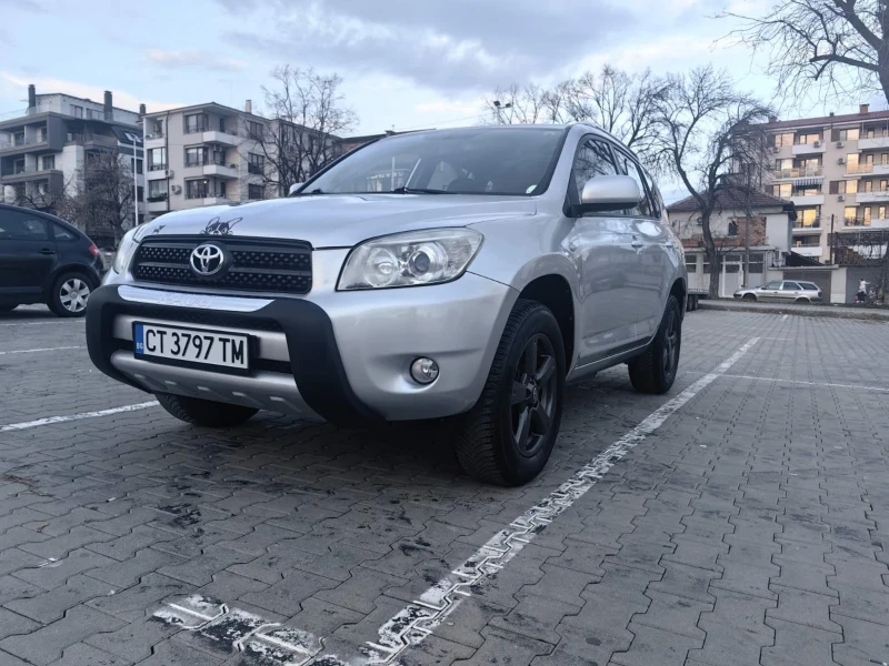 Toyota Rav4 D4D 2.2 136, снимка 14 - Автомобили и джипове - 53540646