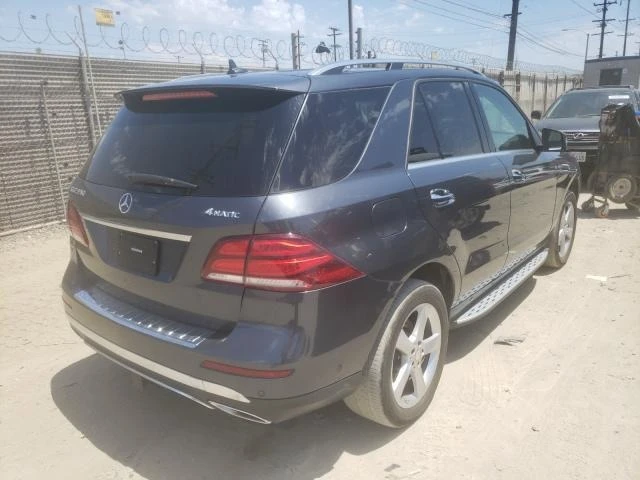 Mercedes-Benz GLE 350 4MATIC BlueEFFICIENCY  3.5L V6 DOHC , снимка 4 - Автомобили и джипове - 46740208