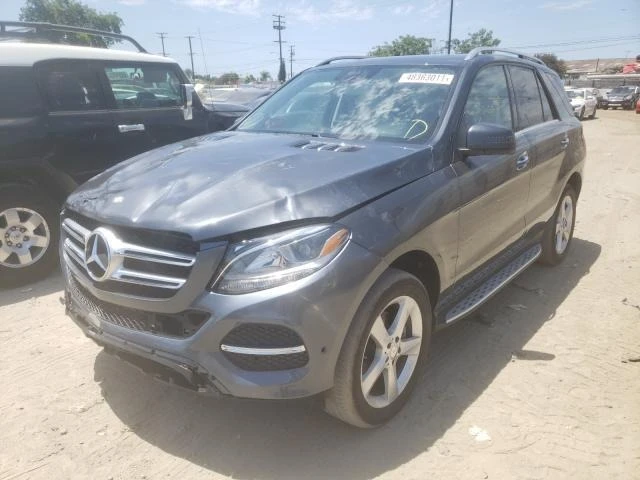 Mercedes-Benz GLE 350 4MATIC BlueEFFICIENCY  3.5L V6 DOHC , снимка 2 - Автомобили и джипове - 46740208