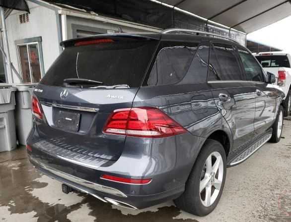 Mercedes-Benz GLE 350 4MATIC BlueEFFICIENCY  3.5L V6 DOHC , снимка 10 - Автомобили и джипове - 46740208