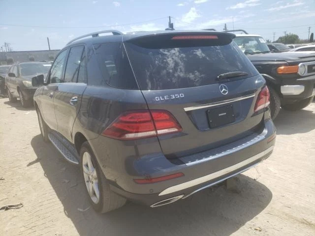 Mercedes-Benz GLE 350 4MATIC BlueEFFICIENCY  3.5L V6 DOHC , снимка 3 - Автомобили и джипове - 46740208