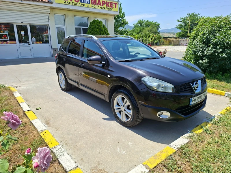 Nissan Qashqai - 10499 лв. - 69827619 1