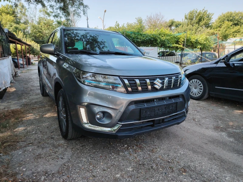 Suzuki Vitara 1.4 Хибрид - 30500 лв. / 15594.40 € - 90668955 1