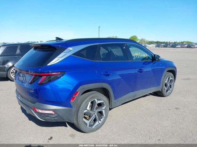 Hyundai Tucson LIMITED AWD * DIS * 360 * ����� | Mobile.bg � ����������� 5