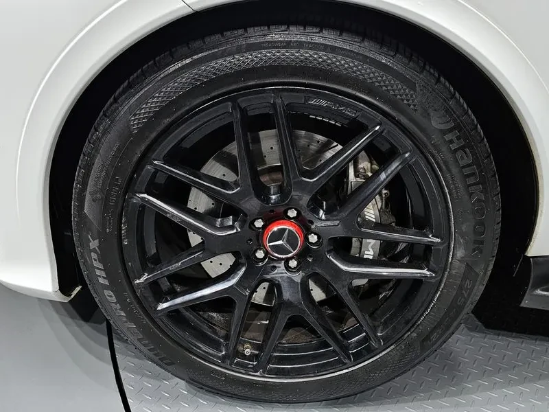 Mercedes-Benz GLE AMG 4MATIC, снимка 5 - Автомобили и джипове - 55562870