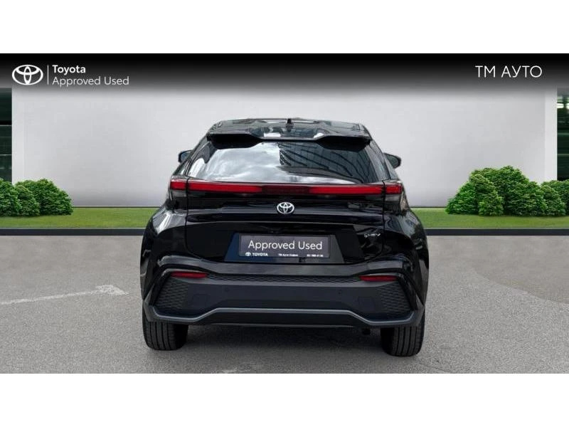Toyota C-HR 2.0HSD PREMIERE EDITION AWD, снимка 4 - Автомобили и джипове - 56221569