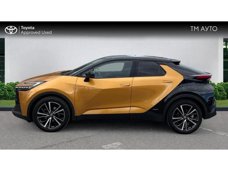 Toyota C-HR 2.0HSD PREMIERE EDITION AWD, снимка 3 - Автомобили и джипове - 56221569