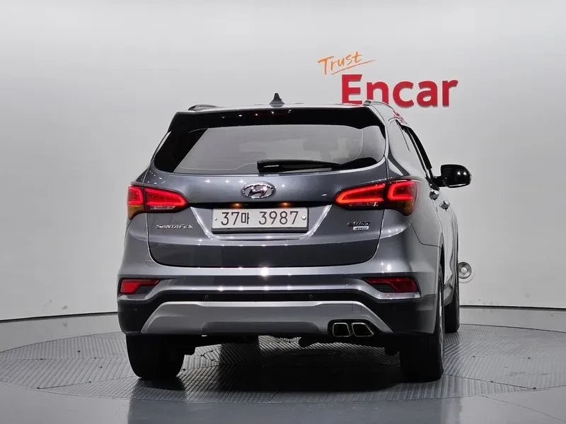 Hyundai Santa fe 2.2 4WD EXCLUSIVE | Mobile.bg � ����������� 4