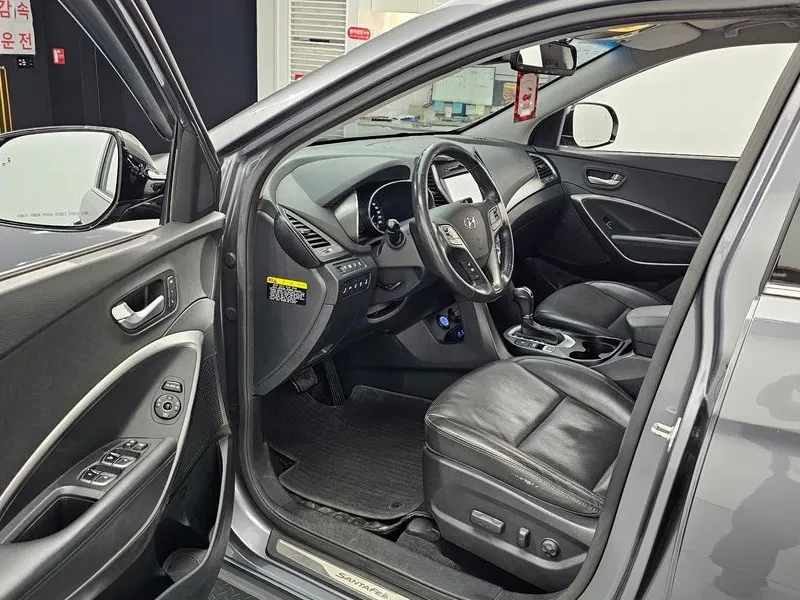 Hyundai Santa fe 2.2 4WD EXCLUSIVE | Mobile.bg � ����������� 10