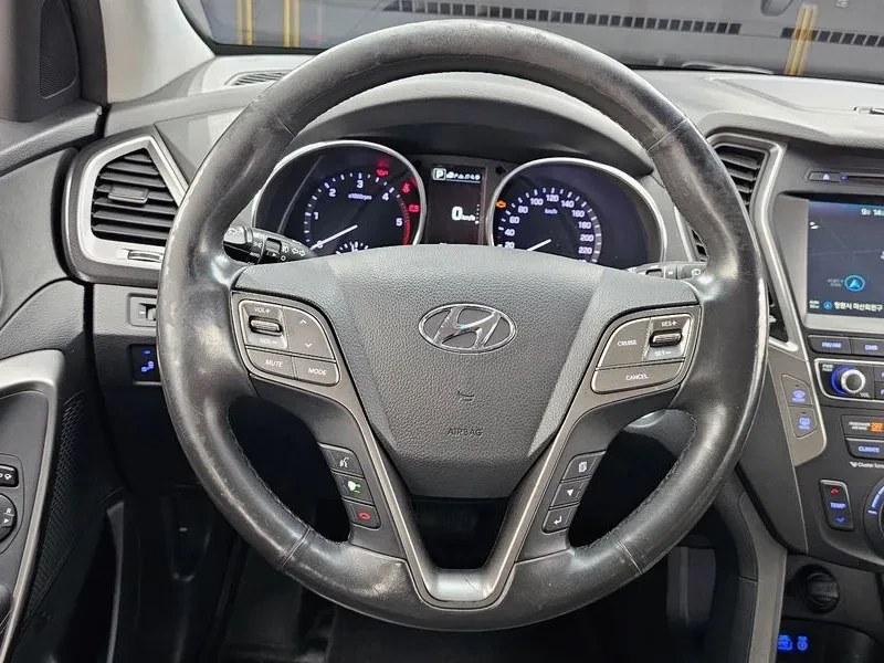 Hyundai Santa fe 2.2 4WD EXCLUSIVE | Mobile.bg � ����������� 13