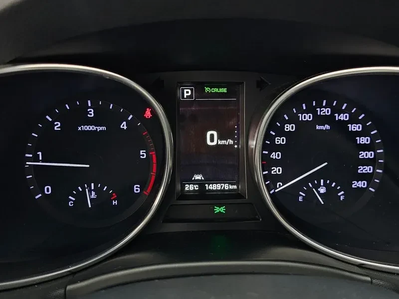 Hyundai Santa fe 2.2 4WD EXCLUSIVE | Mobile.bg � ����������� 8