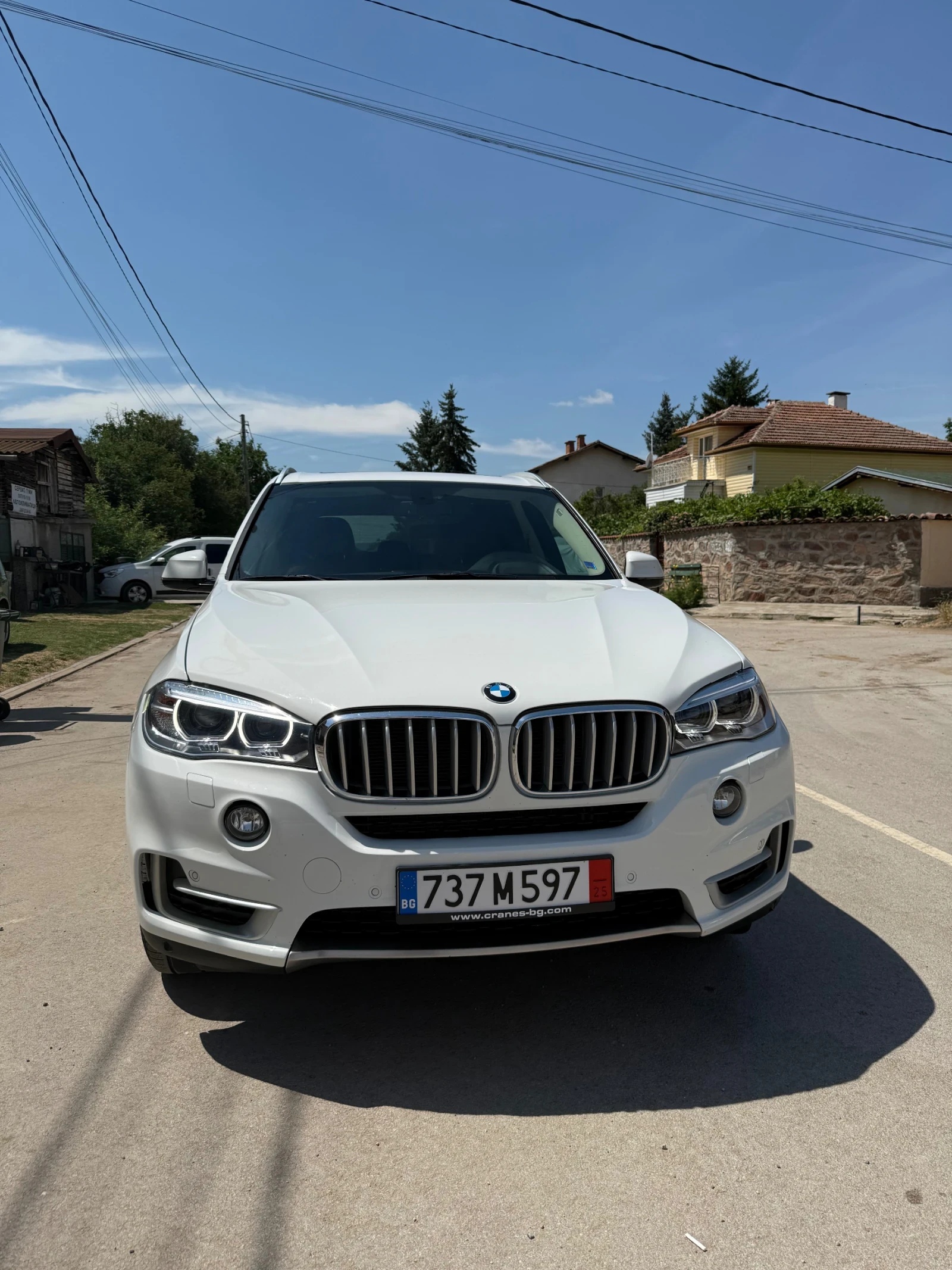BMW X5, снимка 1
