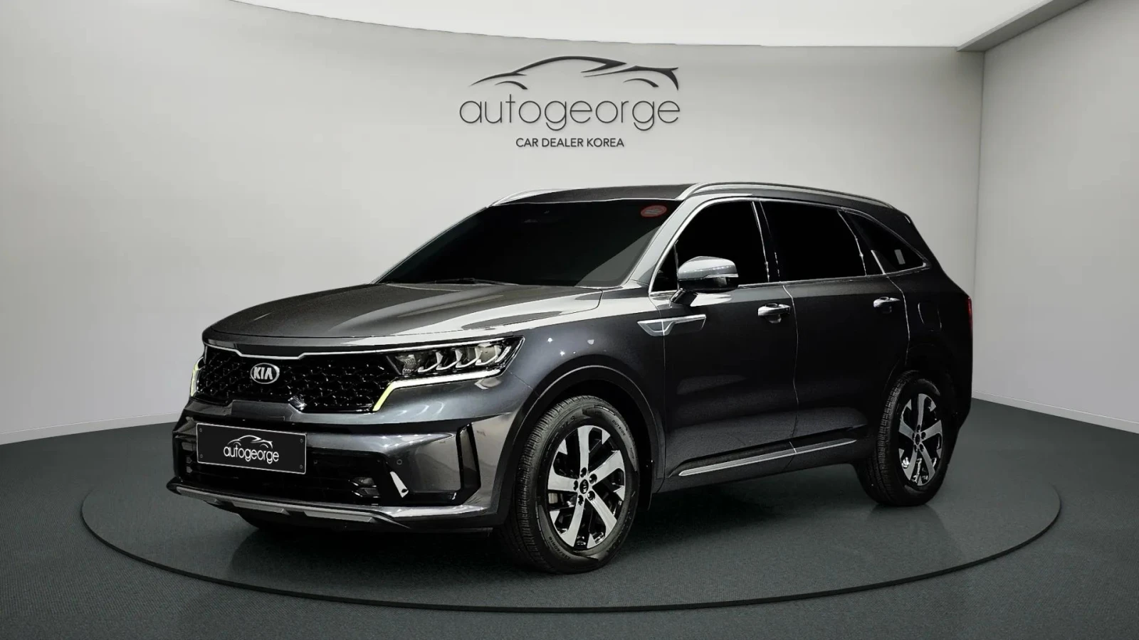 Kia Sorento 2.2 2WD PRESTIGE autogeorge.com, снимка 1