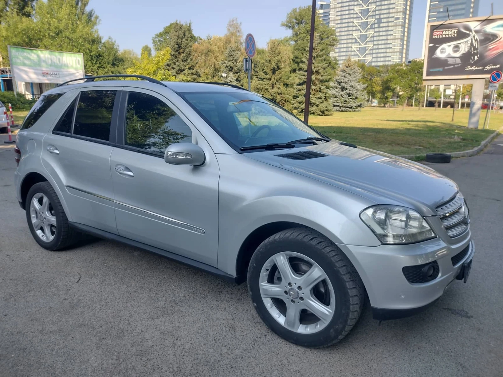 Mercedes-Benz ML 320 CDI UNIKAT!! NAVI - изображение 2