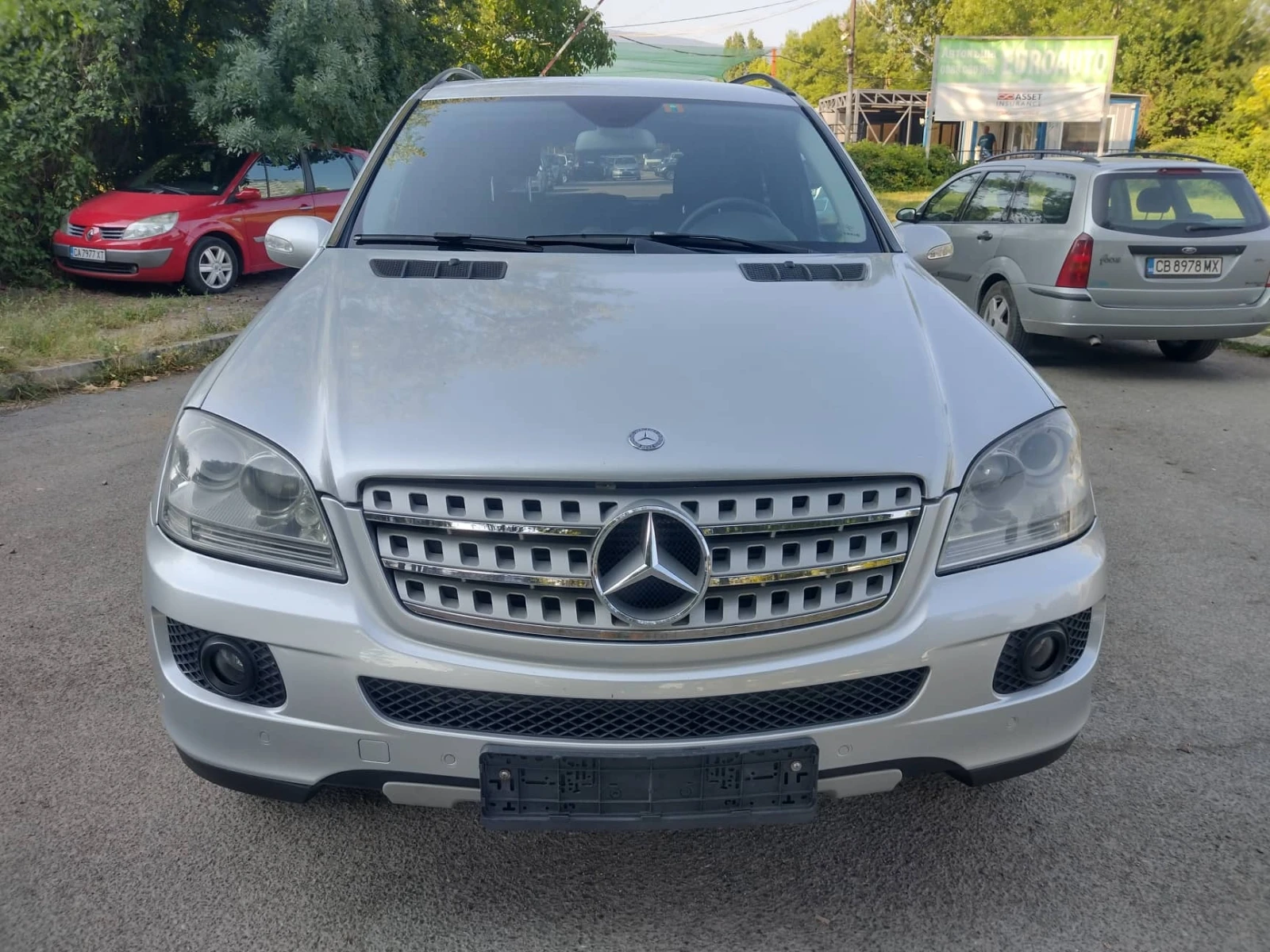 Mercedes-Benz ML 320 CDI UNIKAT!! NAVI - изображение 3