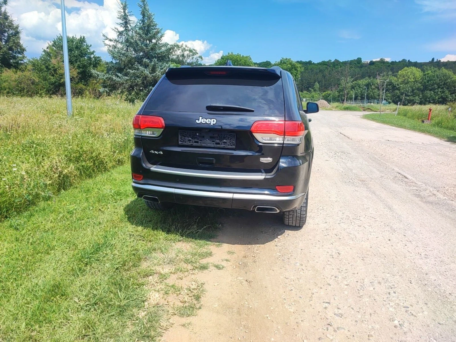 Jeep Grand cherokee 5.7HEMI Газ бензин  - изображение 3