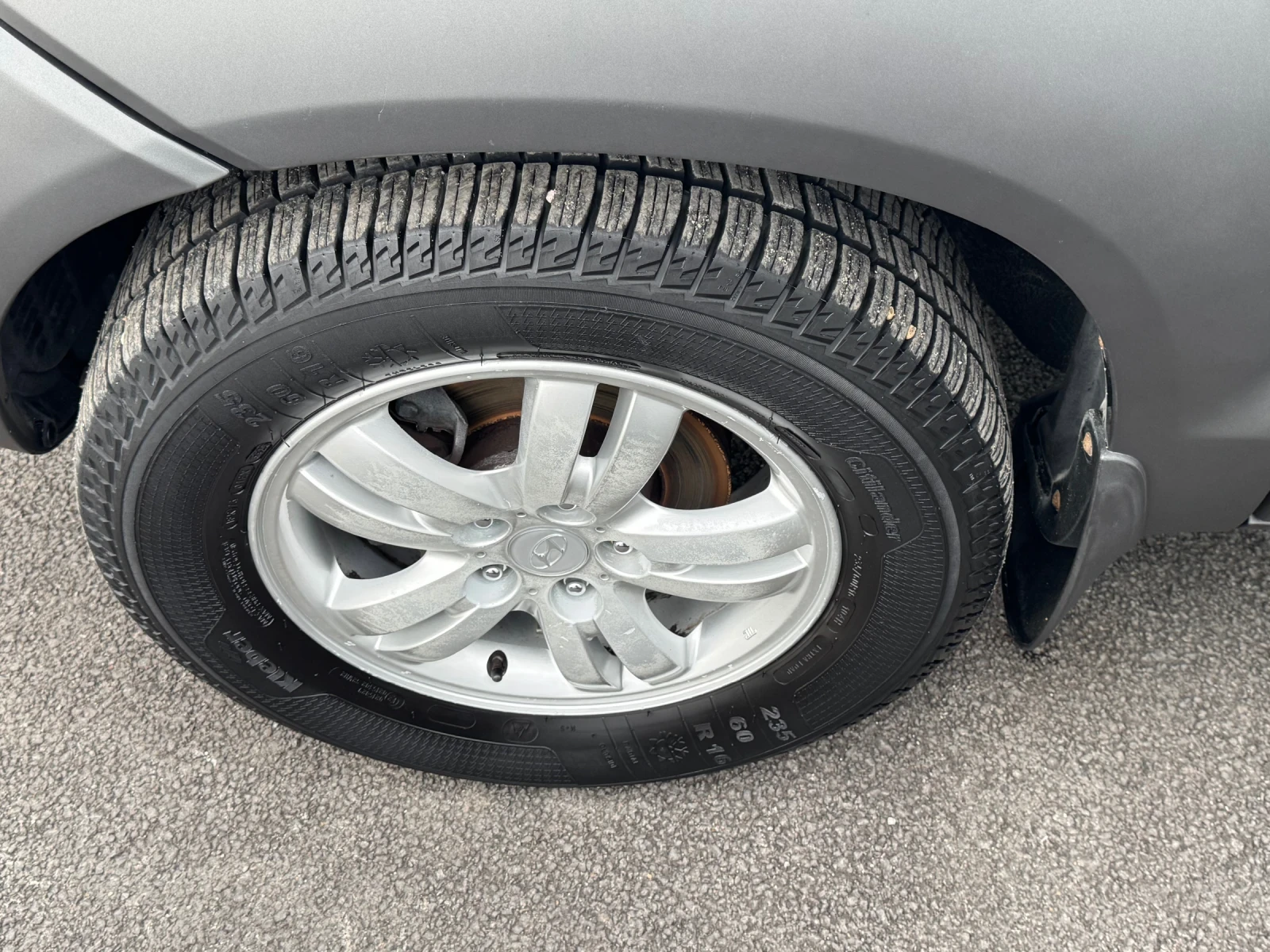 Hyundai Tucson 2.0i GAZ 4x4 EXCLUSIVE  - изображение 5