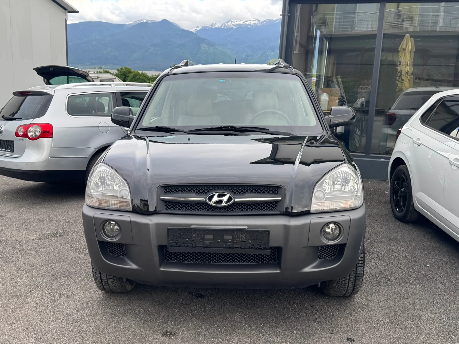 Hyundai Tucson 2.0i GAZ 4x4 EXCLUSIVE  - изображение 2
