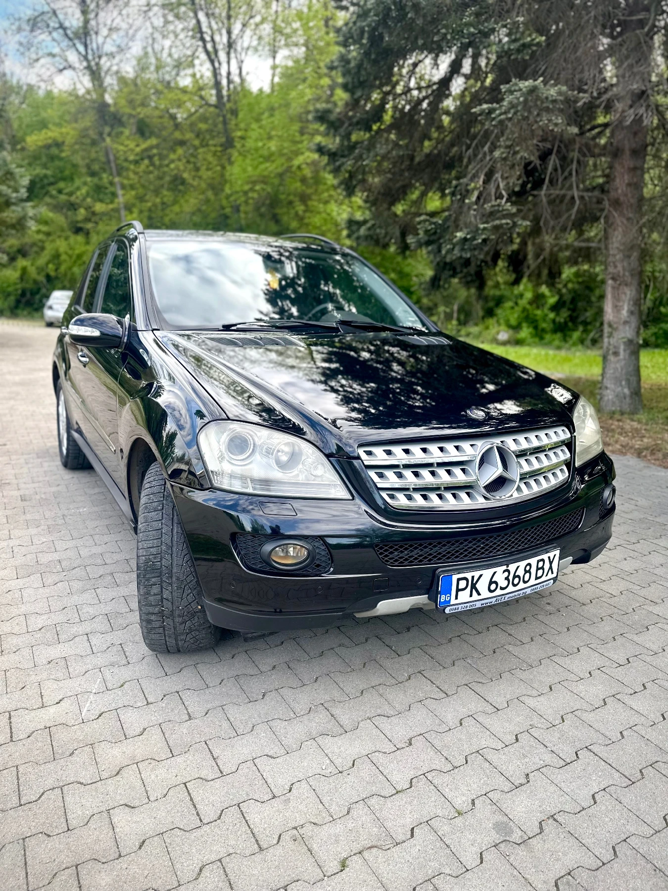 Mercedes-Benz ML 320  - изображение 9