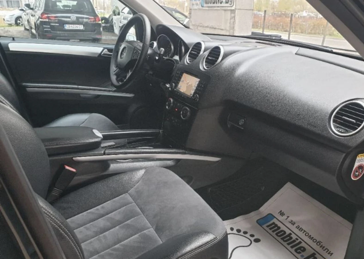 Mercedes-Benz ML 320 | Mobile.bg � ����������� 11