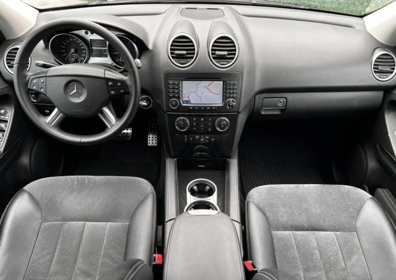 Mercedes-Benz ML 320 | Mobile.bg � ����������� 12