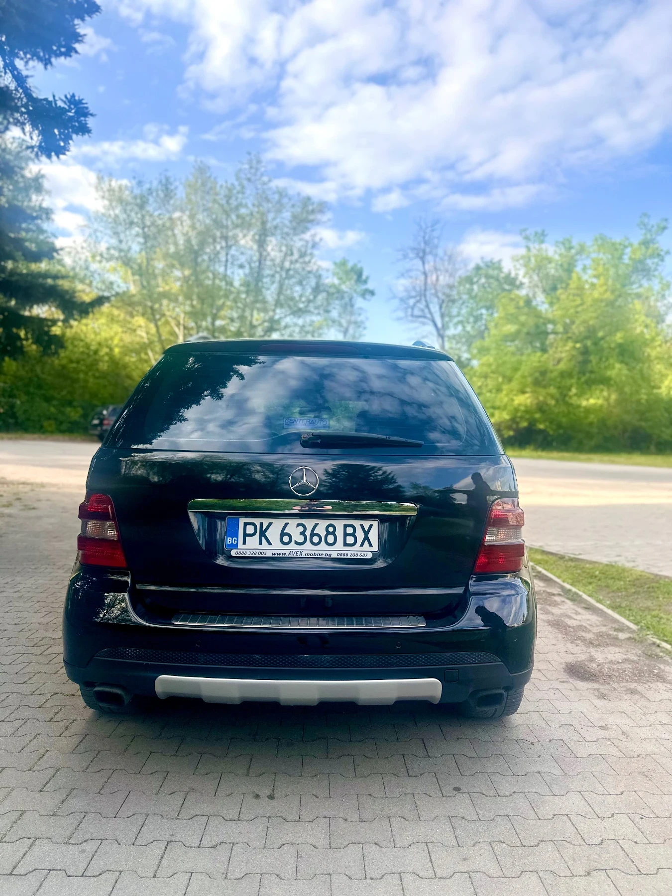 Mercedes-Benz ML 320  - изображение 3