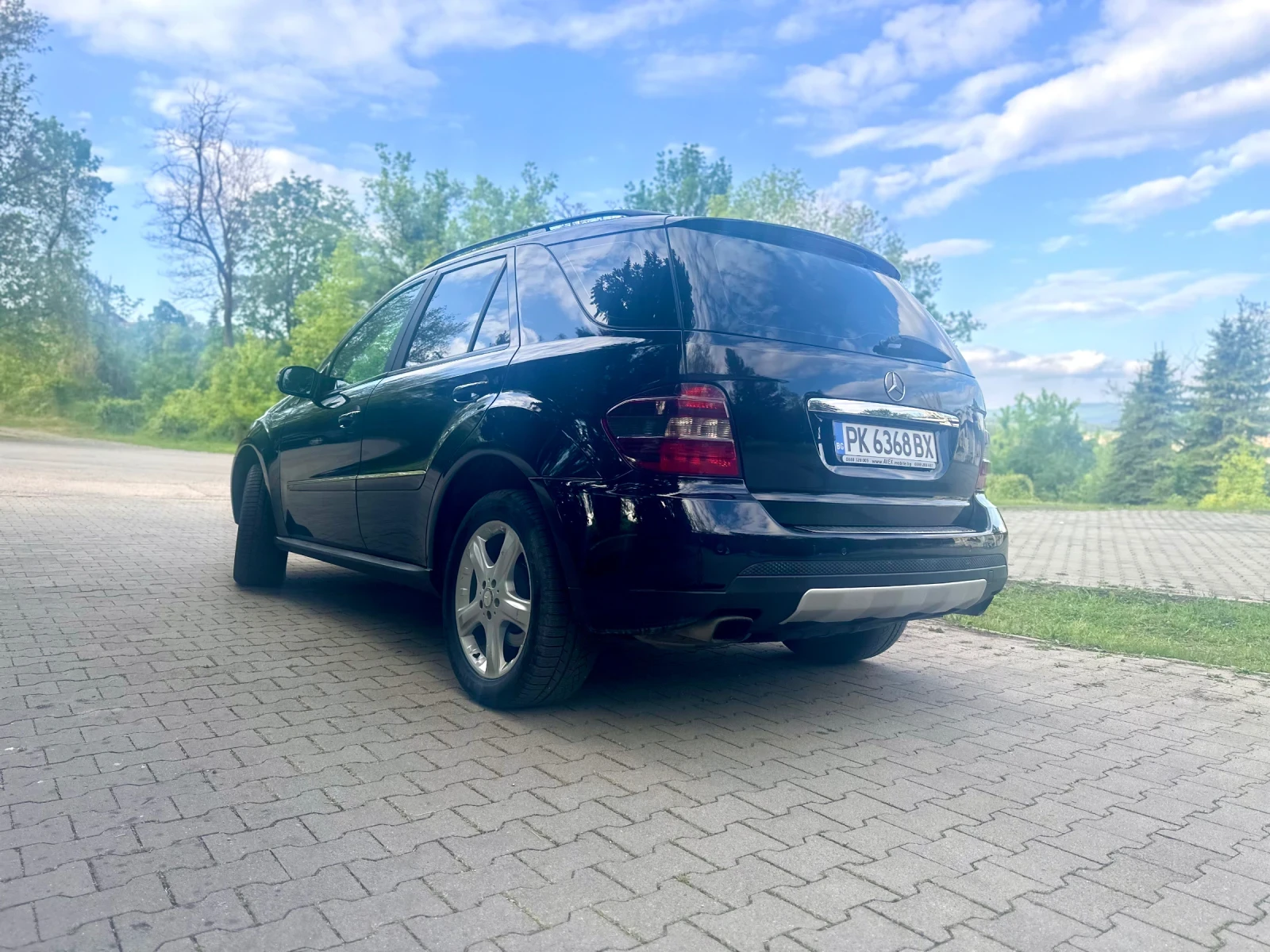 Mercedes-Benz ML 320  - изображение 5