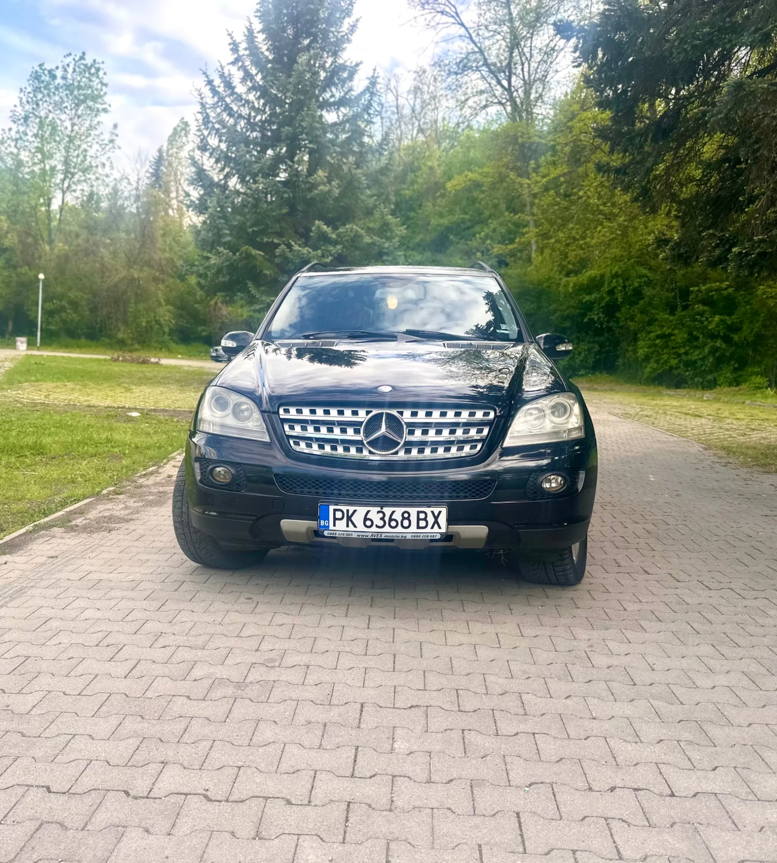 Mercedes-Benz ML 320  - изображение 2