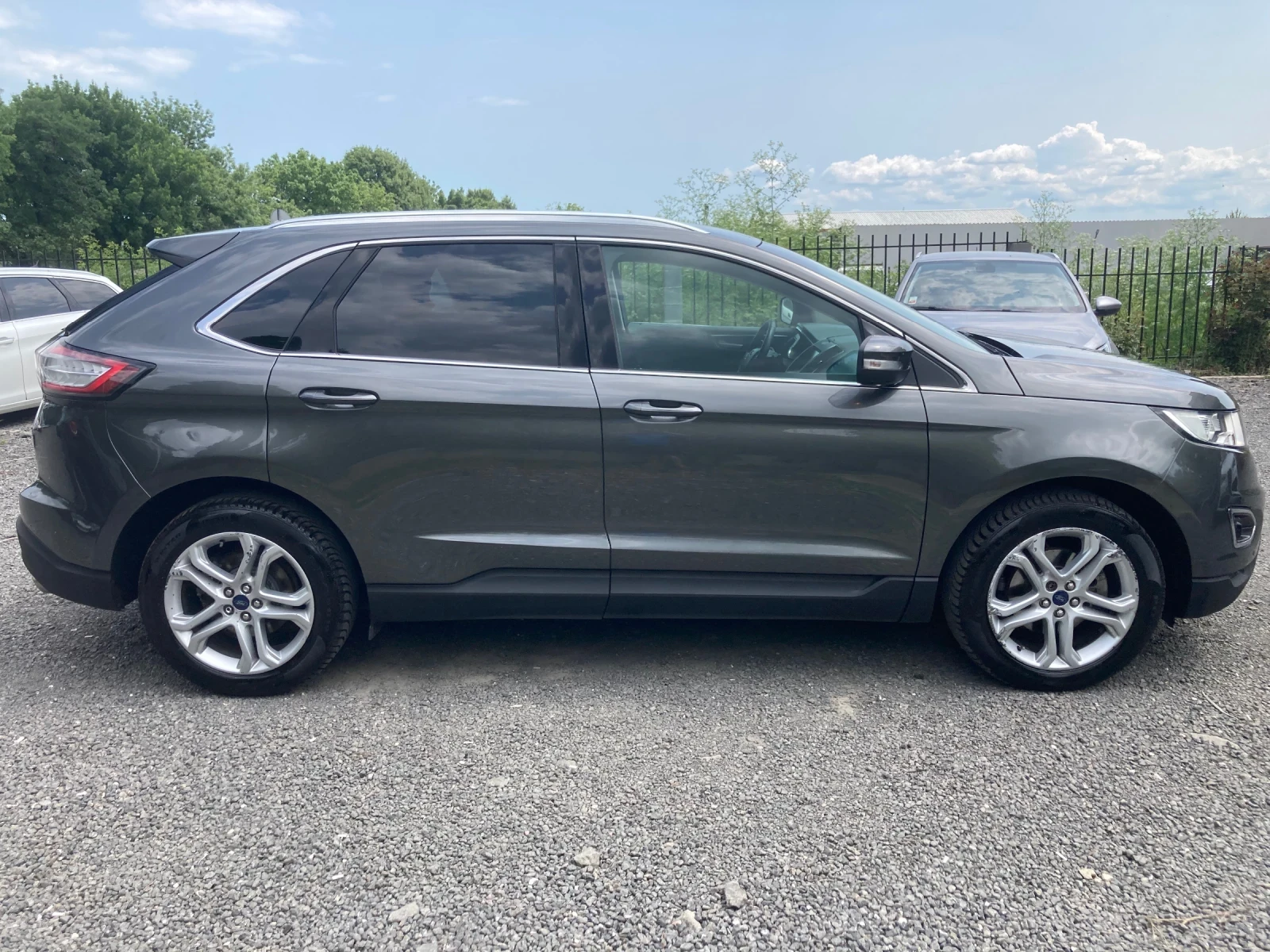 Ford Edge   ТОП - изображение 3
