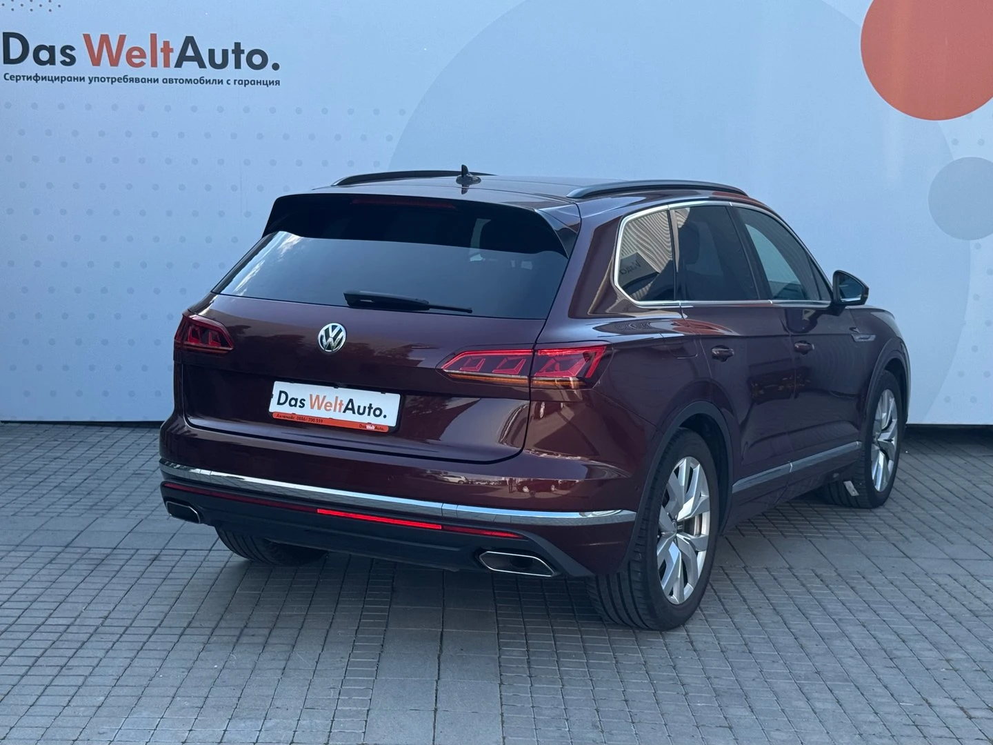 VW Touareg V8 TDI BMT 4MOTION | Mobile.bg � ����������� 2