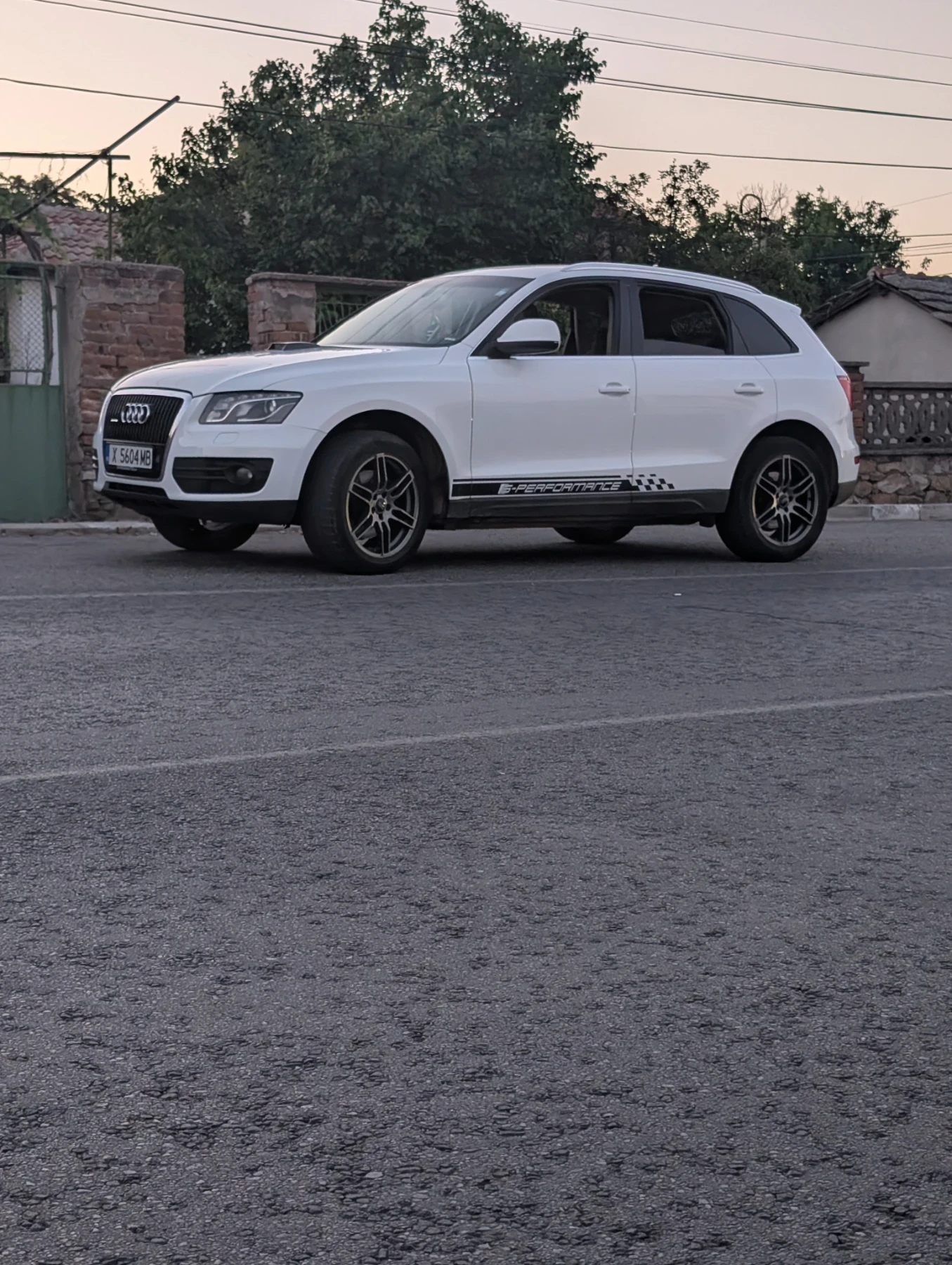 Audi Q5  - изображение 5