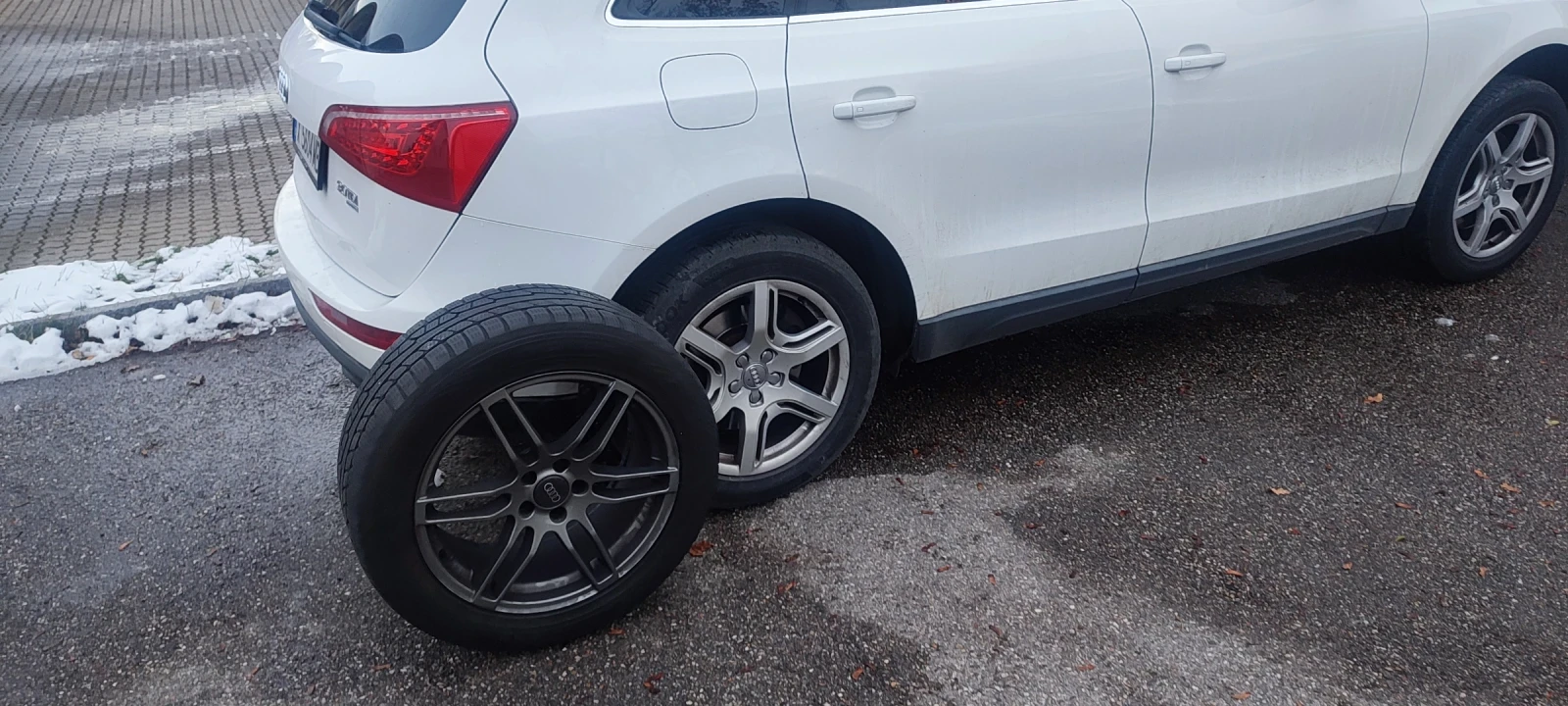 Audi Q5  - изображение 6
