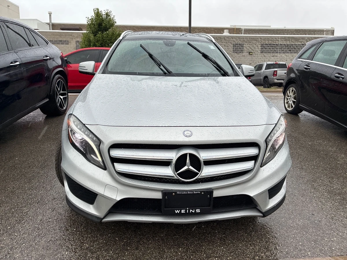 Mercedes-Benz GLA 250 CARFAX АВТО КРЕДИТ  - изображение 3