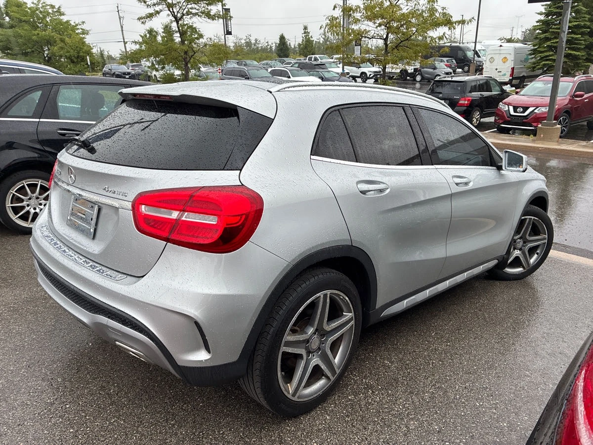 Mercedes-Benz GLA 250 CARFAX АВТО КРЕДИТ  - изображение 4