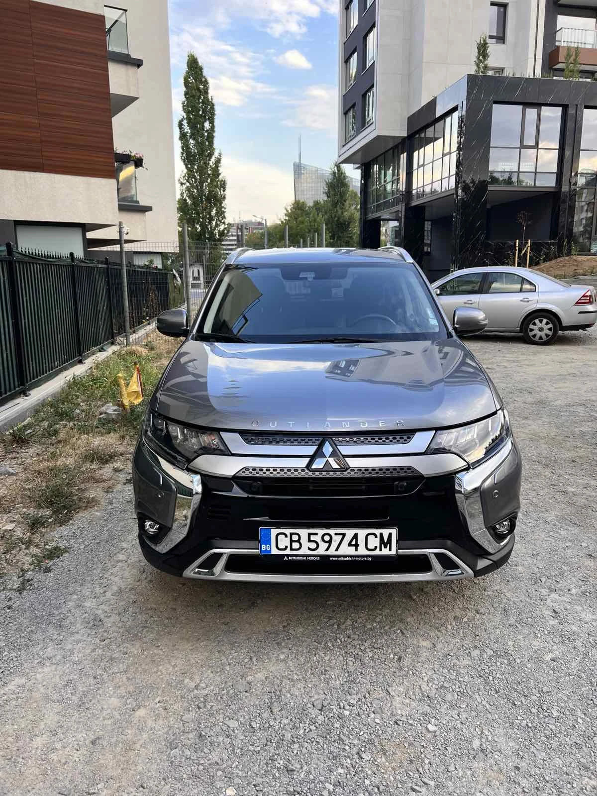 Mitsubishi Outlander | Mobile.bg � ����������� 1