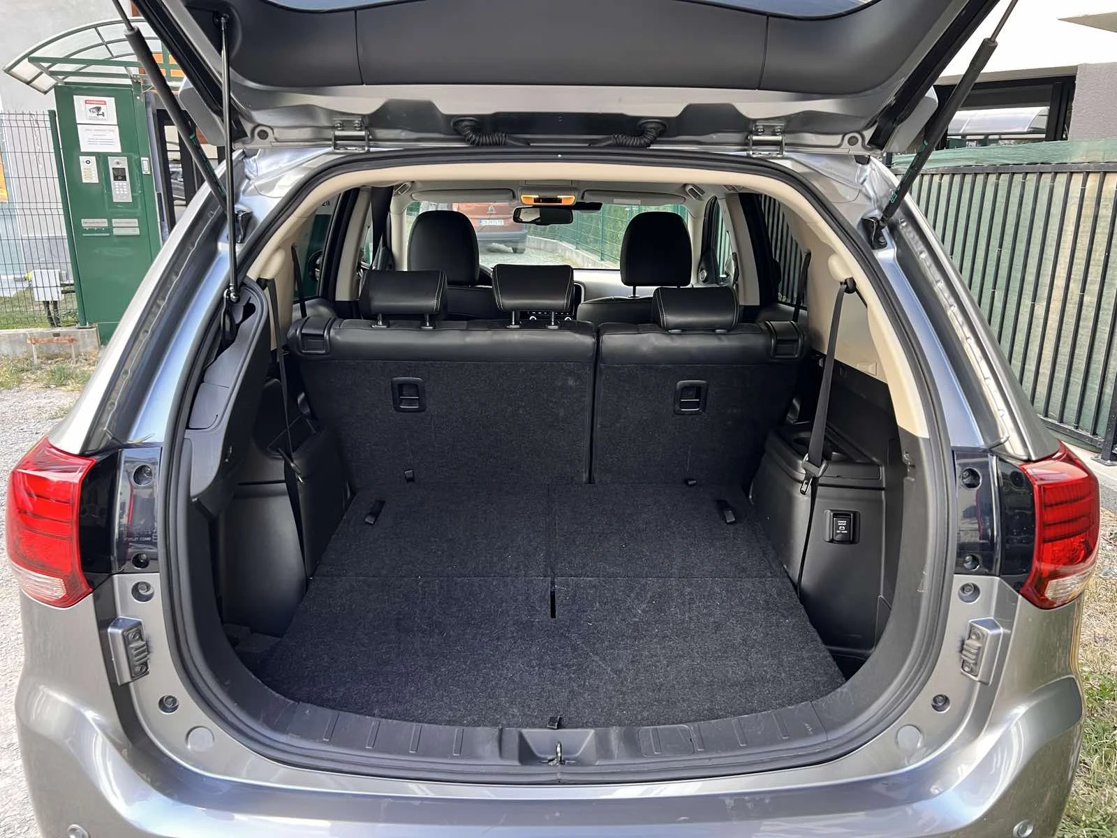 Mitsubishi Outlander  - изображение 8