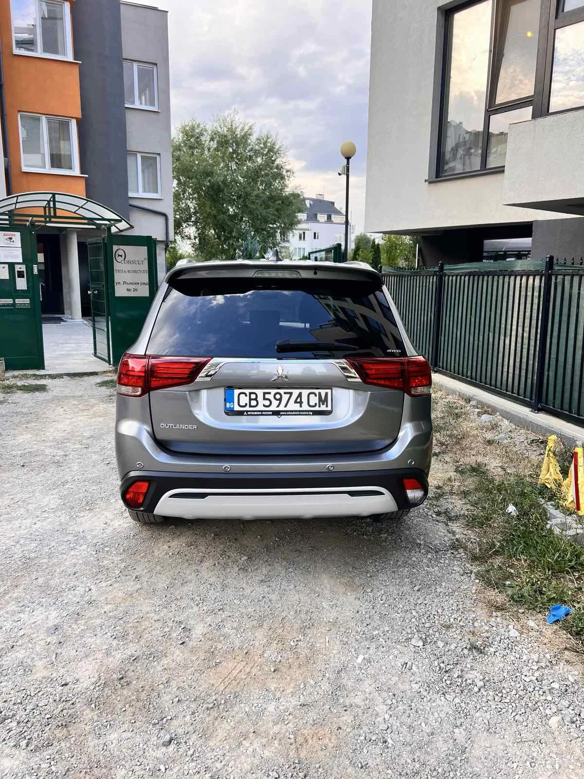 Mitsubishi Outlander  - изображение 4