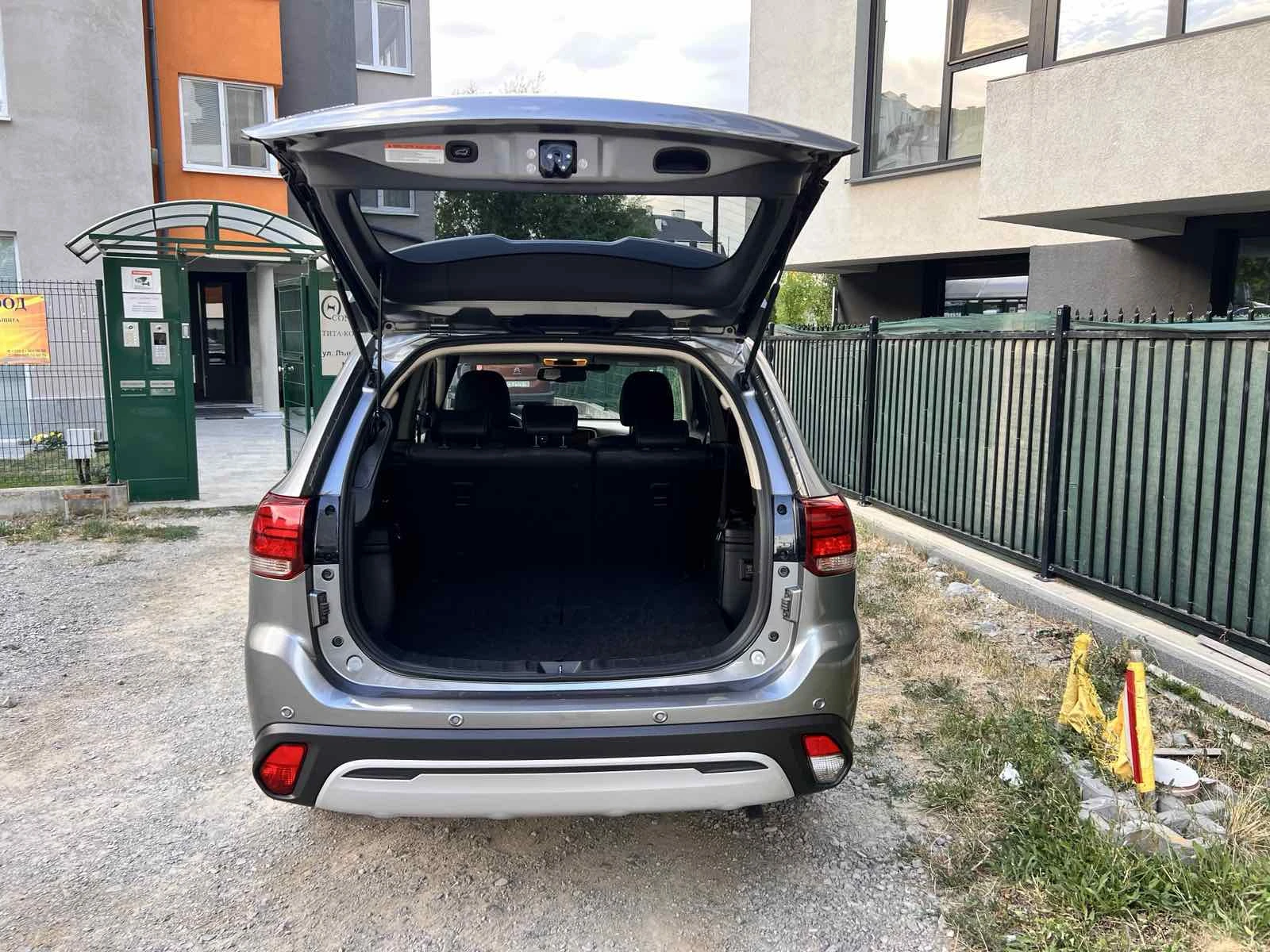 Mitsubishi Outlander  - изображение 7