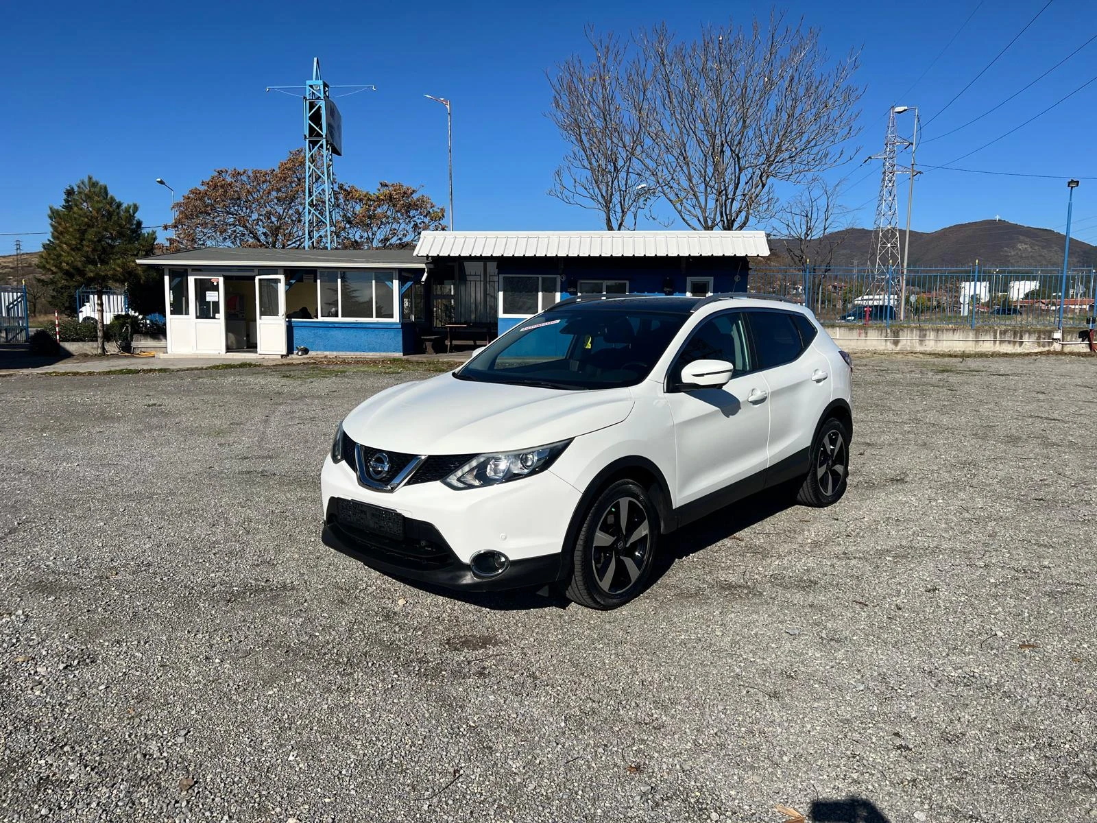 Nissan Qashqai 1, 6dCi    KEYLESS | Mobile.bg   1