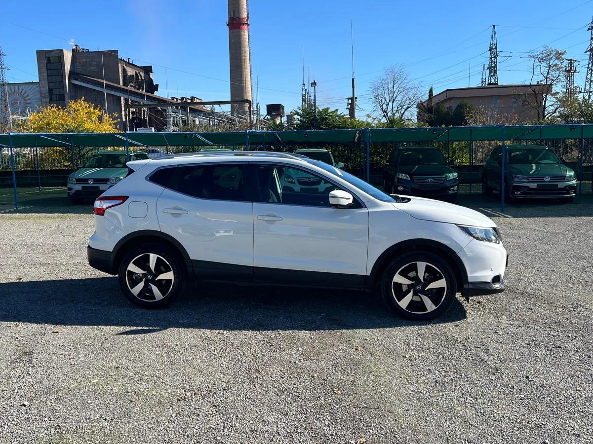Nissan Qashqai 1, 6dCi    KEYLESS | Mobile.bg   4